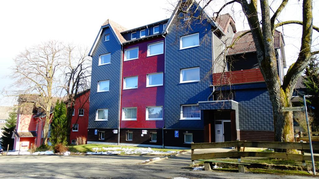 Apartament Bergziege Braunlage Zewnętrze zdjęcie