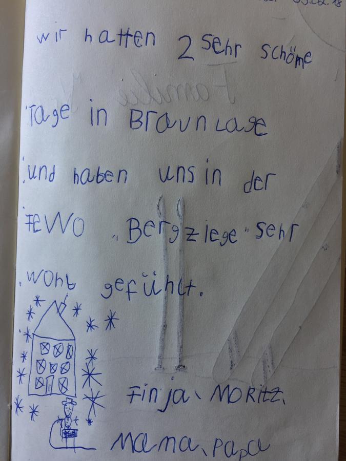 Apartament Bergziege Braunlage Zewnętrze zdjęcie