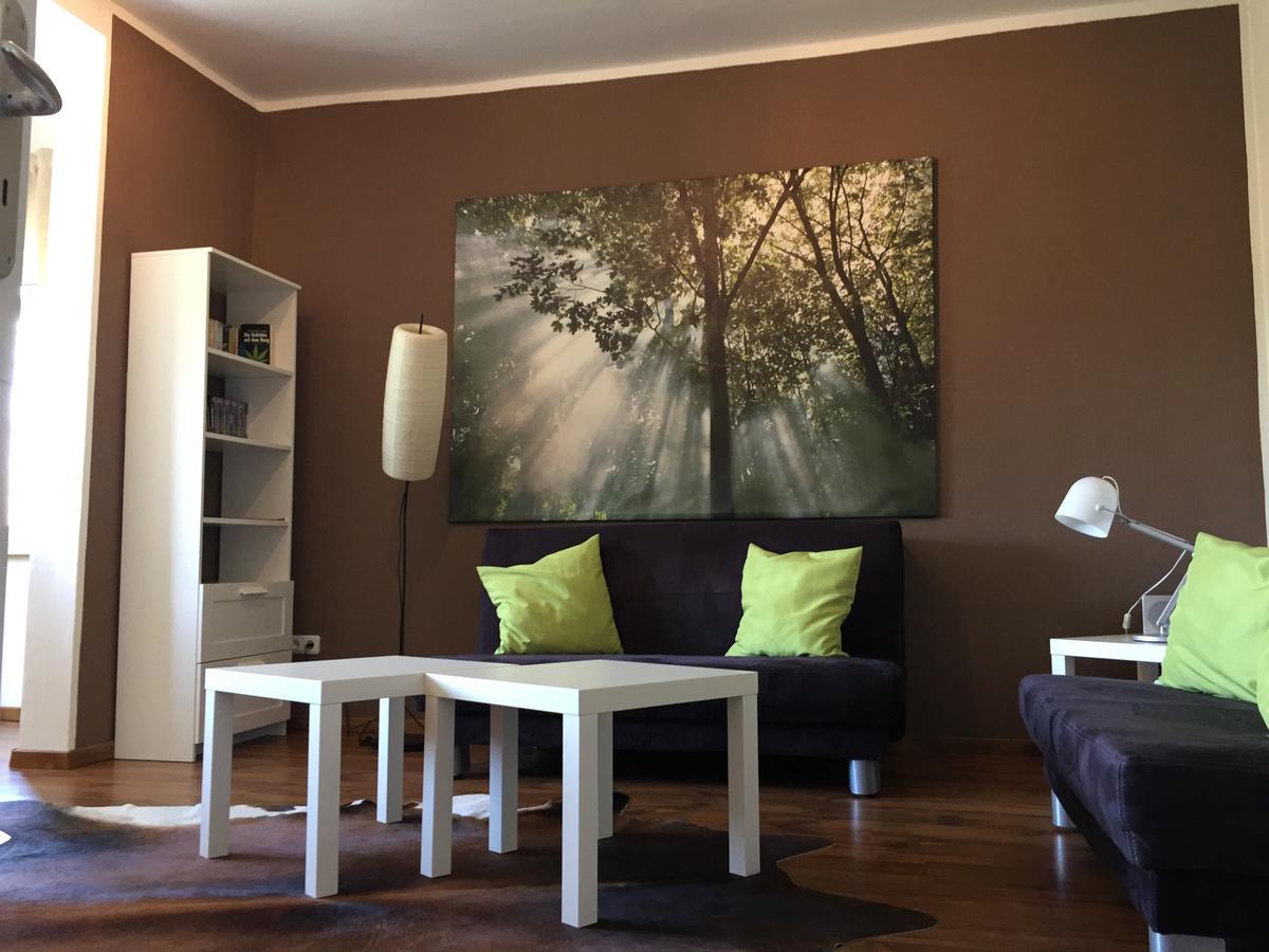 Apartament Bergziege Braunlage Zewnętrze zdjęcie