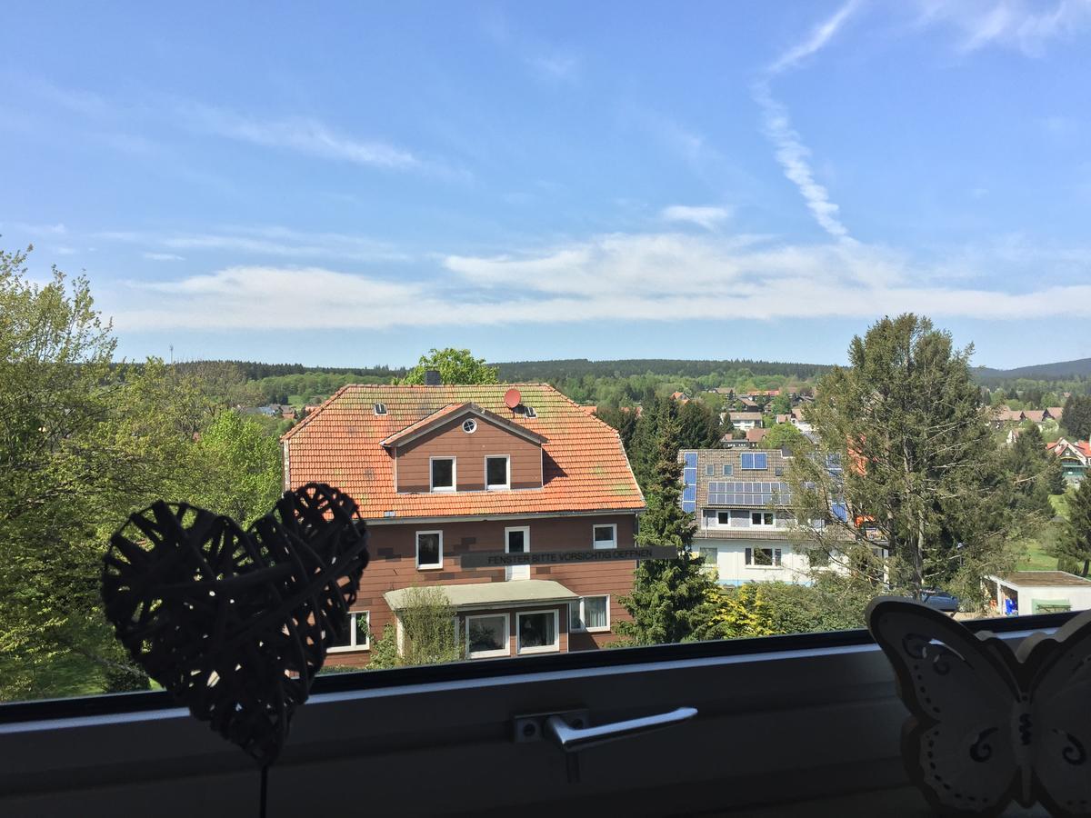 Apartament Bergziege Braunlage Zewnętrze zdjęcie