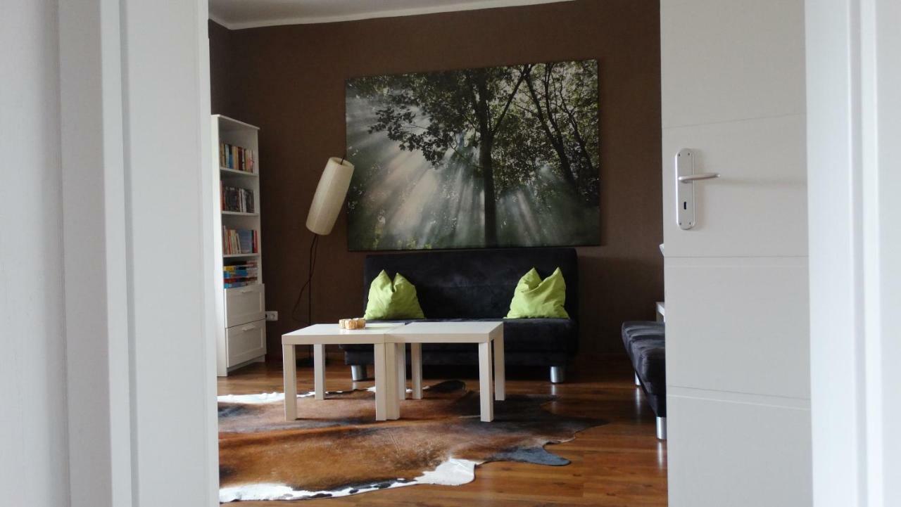 Apartament Bergziege Braunlage Zewnętrze zdjęcie