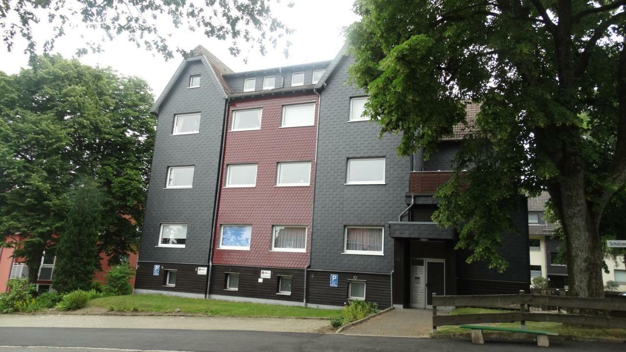 Apartament Bergziege Braunlage Zewnętrze zdjęcie
